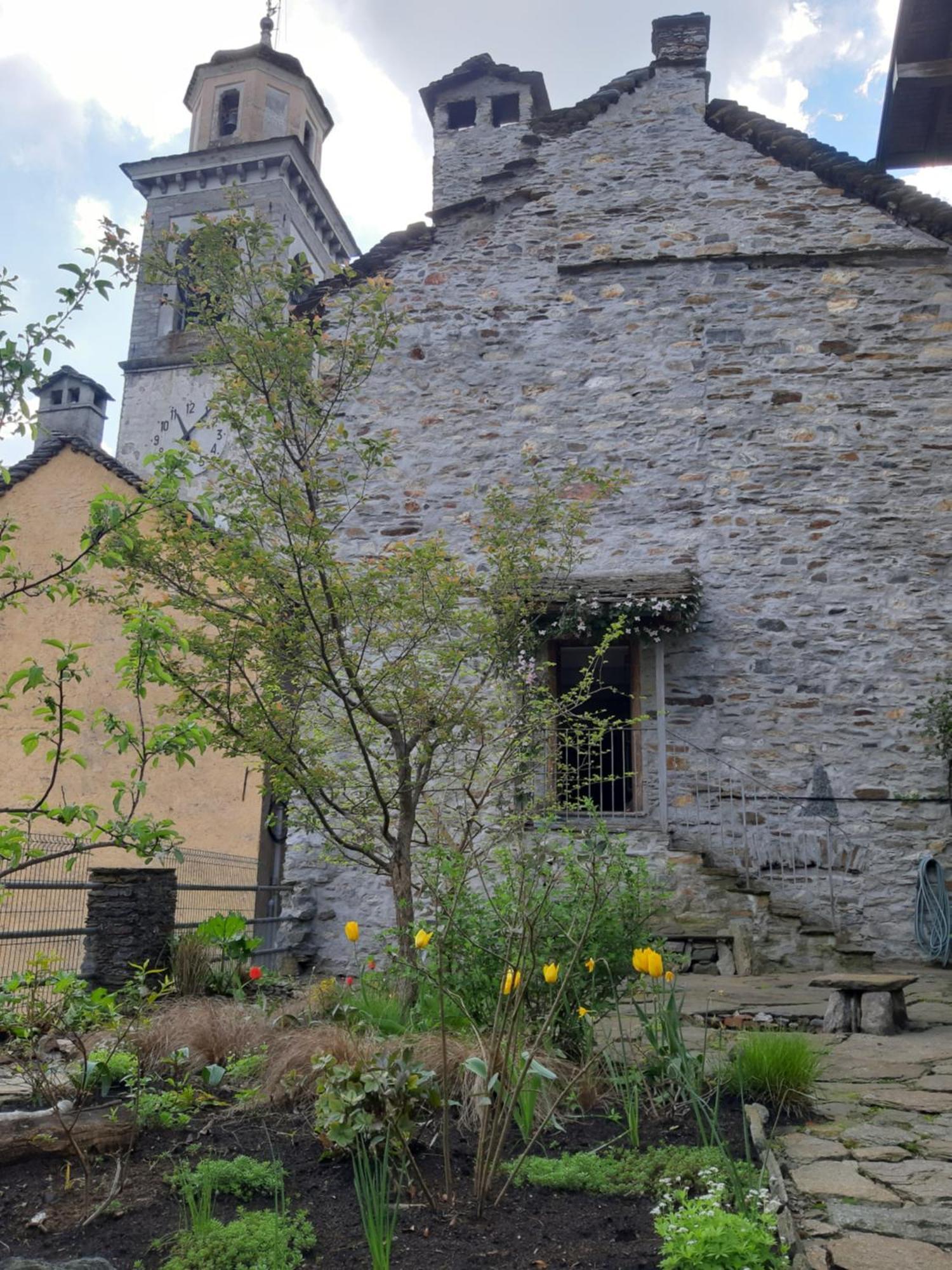 Casa Margareta Holiday home Terrabona