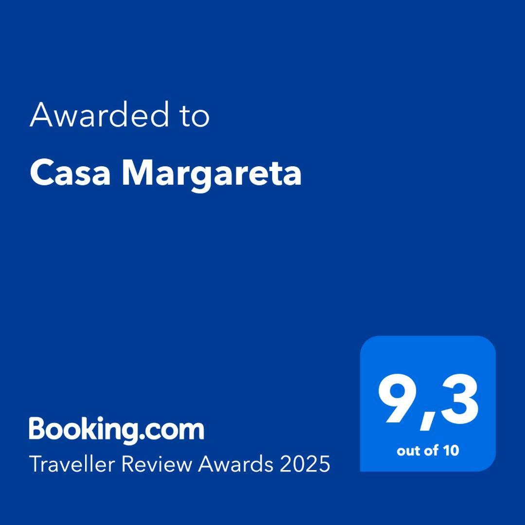Casa Margareta * Terrabona